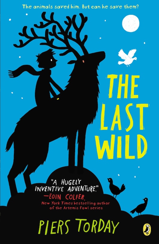 Front cover_The Last Wild