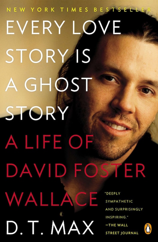Front cover_Every Love Story Is A Ghost Story
