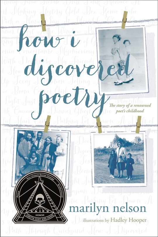 Front cover_How I Discovered Poetry
