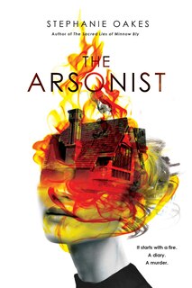 Front cover_The Arsonist