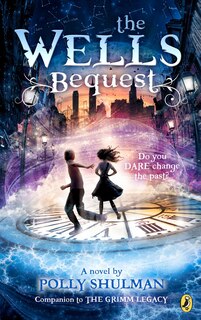 Front cover_The Wells Bequest