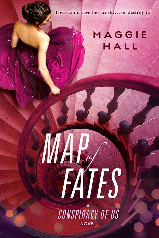 Couverture_Map Of Fates