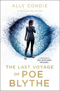 Front cover_The Last Voyage Of Poe Blythe
