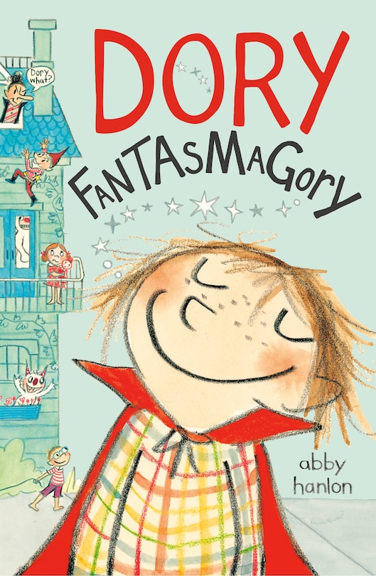 Front cover_Dory Fantasmagory