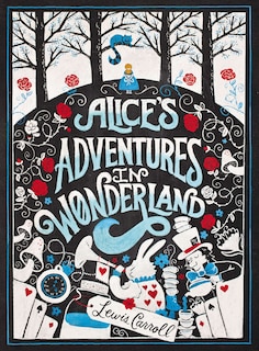 Front cover_Alice's Adventures In Wonderland