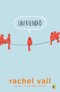 Front cover_Unfriended