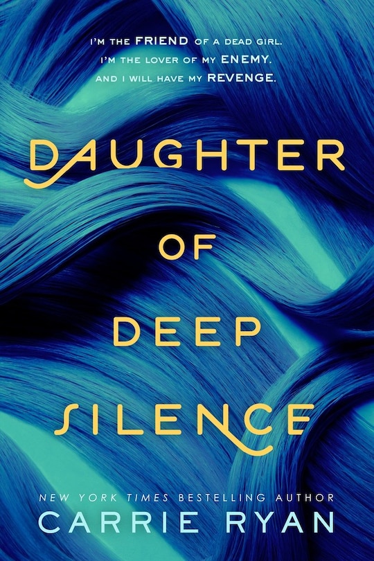 Front cover_Daughter Of Deep Silence