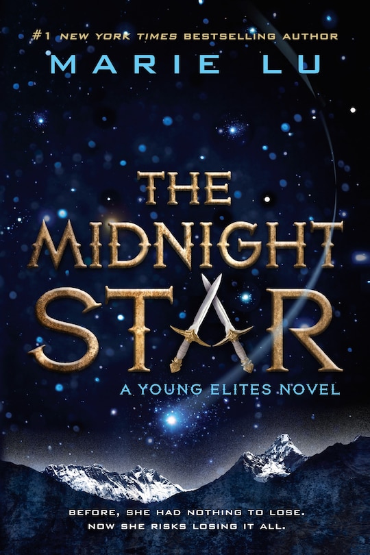 Couverture_The Midnight Star