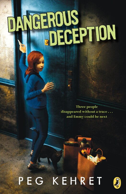 Front cover_Dangerous Deception