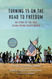 Front cover_Turning 15 On The Road To Freedom