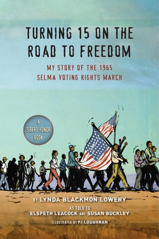 Front cover_Turning 15 On The Road To Freedom