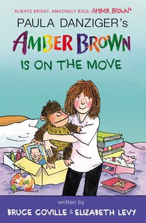 Couverture_Amber Brown Is On The Move