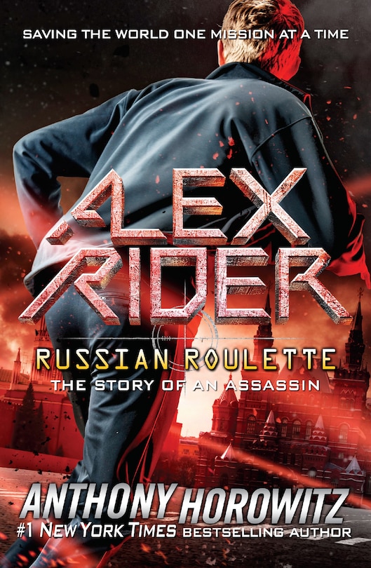 Couverture_Russian Roulette