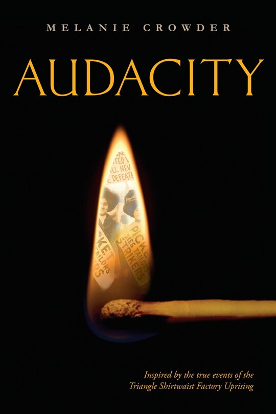 Front cover_Audacity
