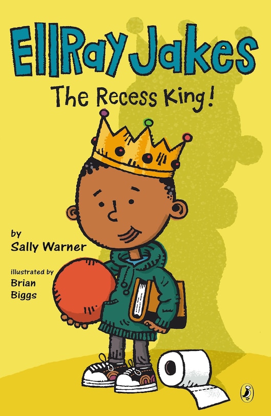 Ellray Jakes The Recess King!