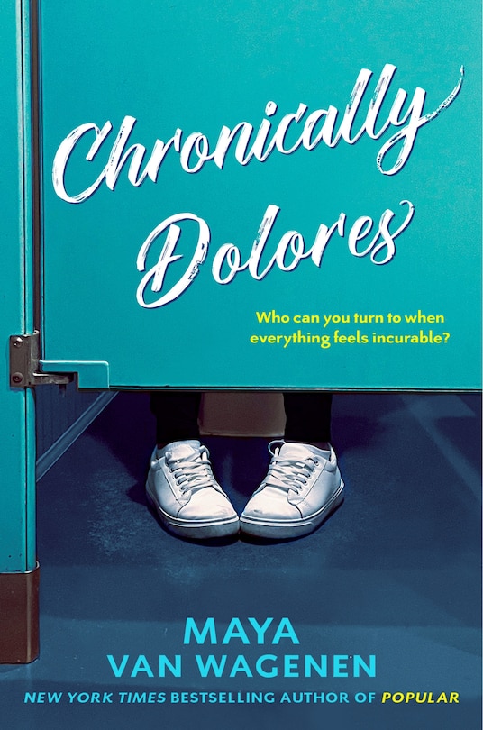 Front cover_Chronically Dolores