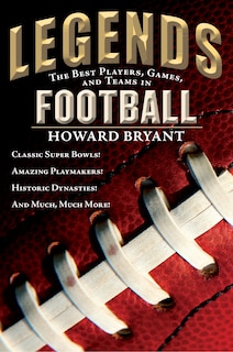 Couverture_Legends: The Best Players, Games, And Teams In Football