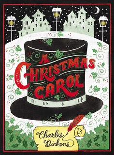 Front cover_A Christmas Carol