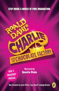 Front cover_Charlie And The Chocolate Factory