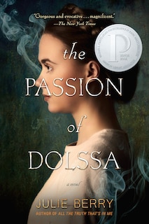 Couverture_The Passion Of Dolssa