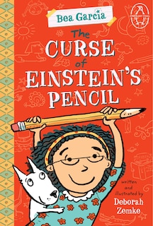 Front cover_The Curse Of Einstein's Pencil
