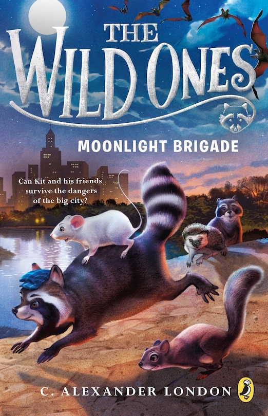 Couverture_The Wild Ones: Moonlight Brigade