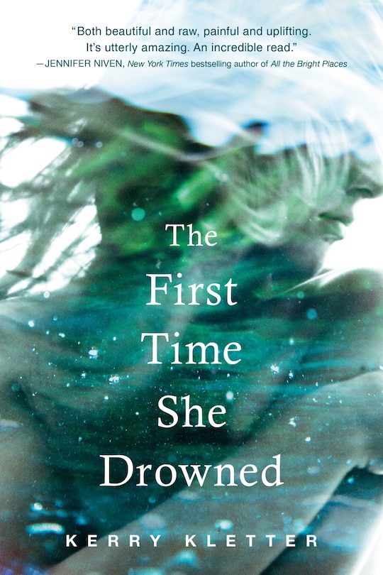Couverture_The First Time She Drowned