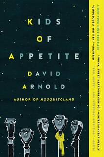 Couverture_Kids Of Appetite