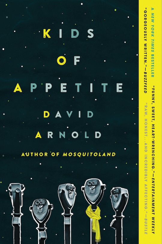 Couverture_Kids Of Appetite