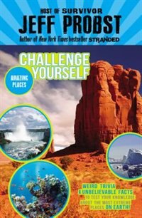 Front cover_Amazing Places
