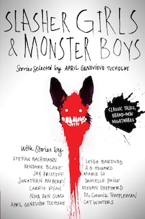 Couverture_Slasher Girls & Monster Boys