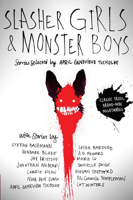Couverture_Slasher Girls & Monster Boys