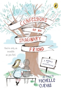 Front cover_Confessions Of An Imaginary Friend
