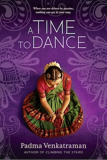 Front cover_A Time To Dance