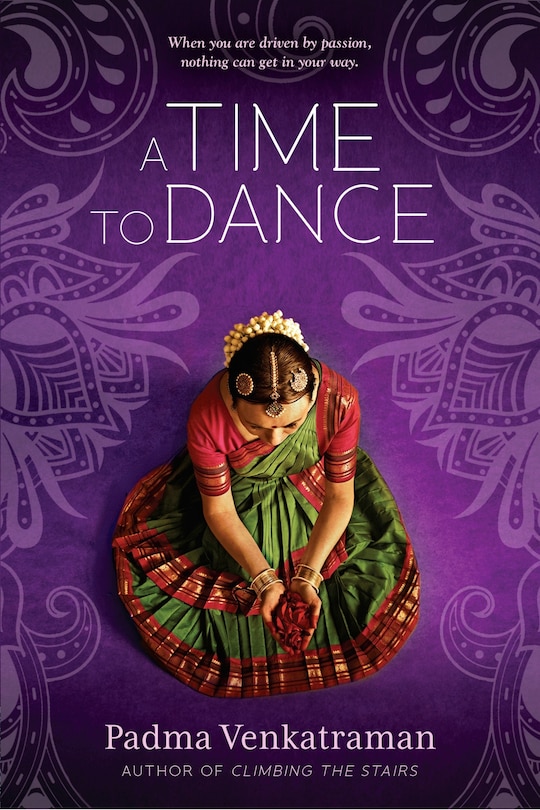 Front cover_A Time To Dance
