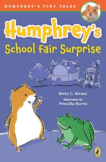 Couverture_Humphrey's School Fair Surprise