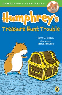 Front cover_Humphrey's Treasure Hunt Trouble