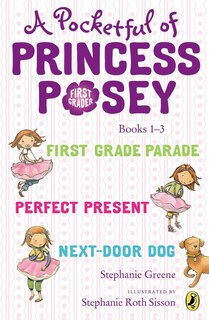 Front cover_A Pocketful Of Princess Posey