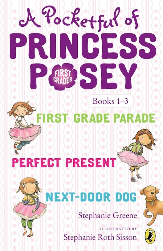 Front cover_A Pocketful Of Princess Posey