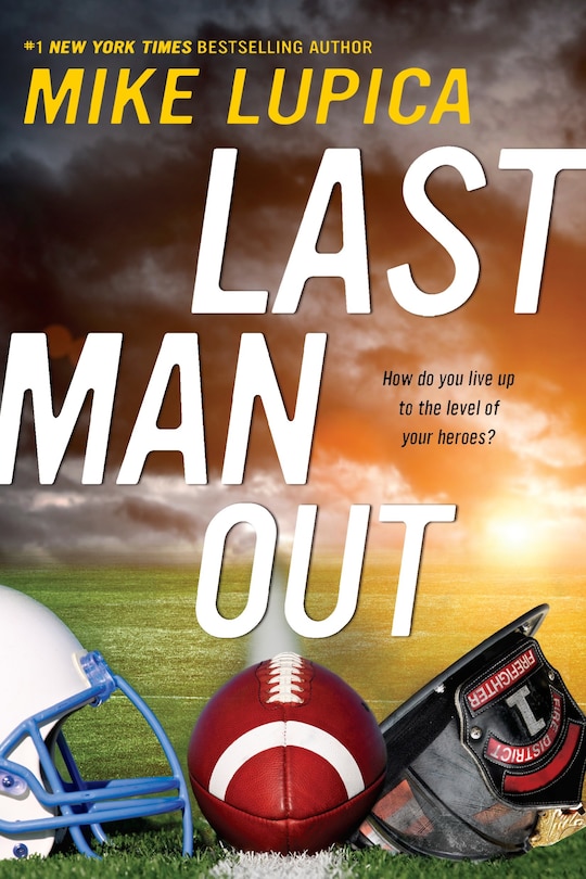 Front cover_Last Man Out
