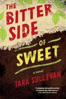 Front cover_The Bitter Side Of Sweet