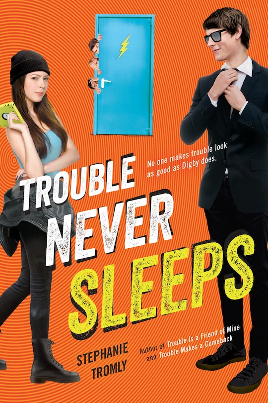 Couverture_Trouble Never Sleeps