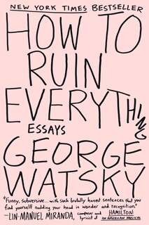 Front cover_How To Ruin Everything
