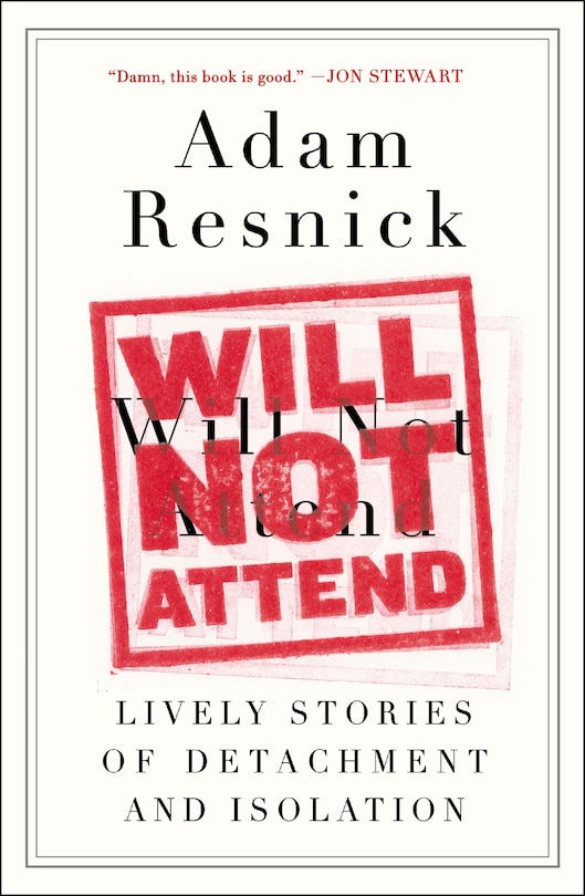 Couverture_Will Not Attend