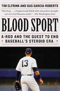 Front cover_Blood Sport