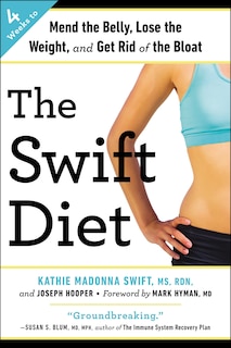 Couverture_The Swift Diet