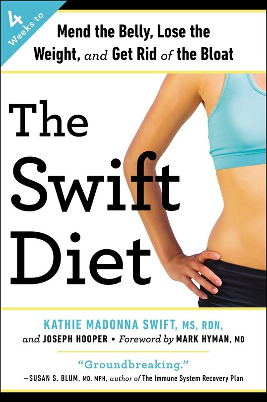 Couverture_The Swift Diet