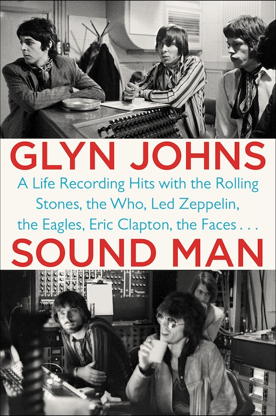 Front cover_Sound Man