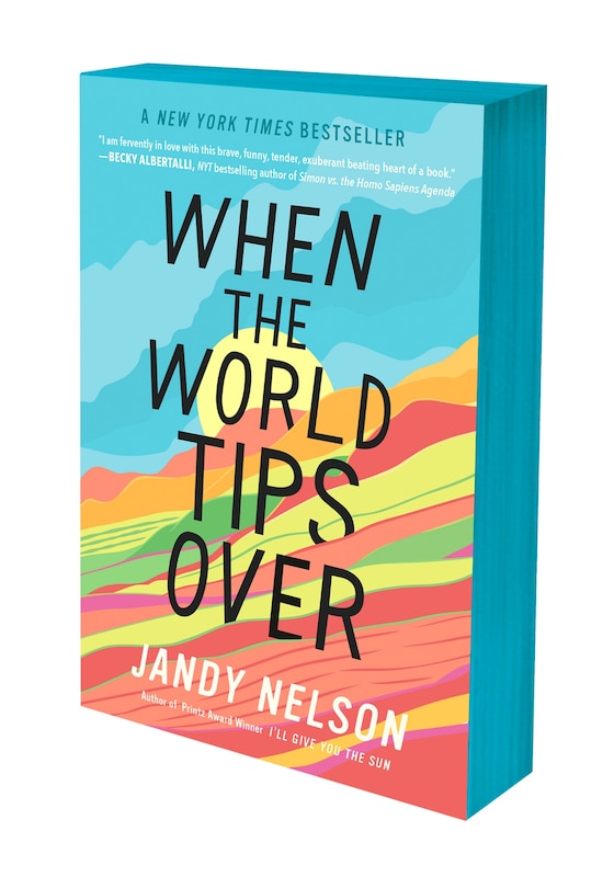 Front cover_When the World Tips Over
