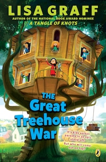Front cover_The Great Treehouse War